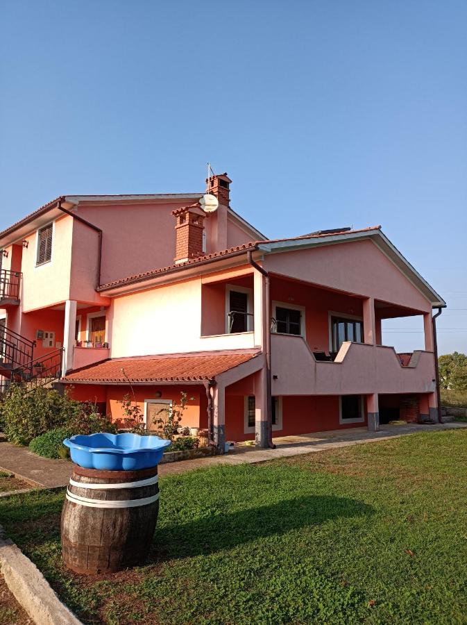 Apartman Biba Лабин Экстерьер фото