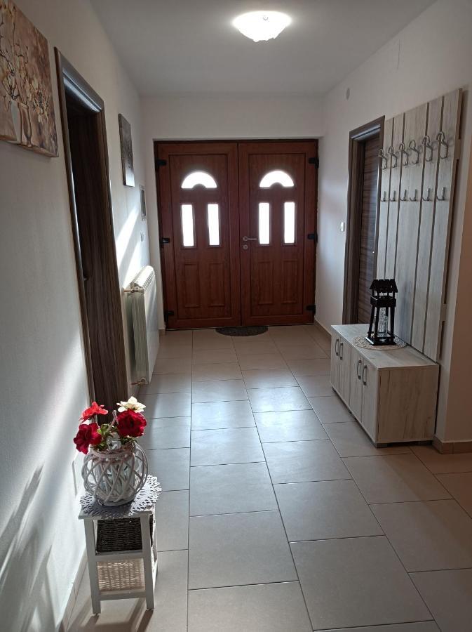 Apartman Biba Лабин Экстерьер фото
