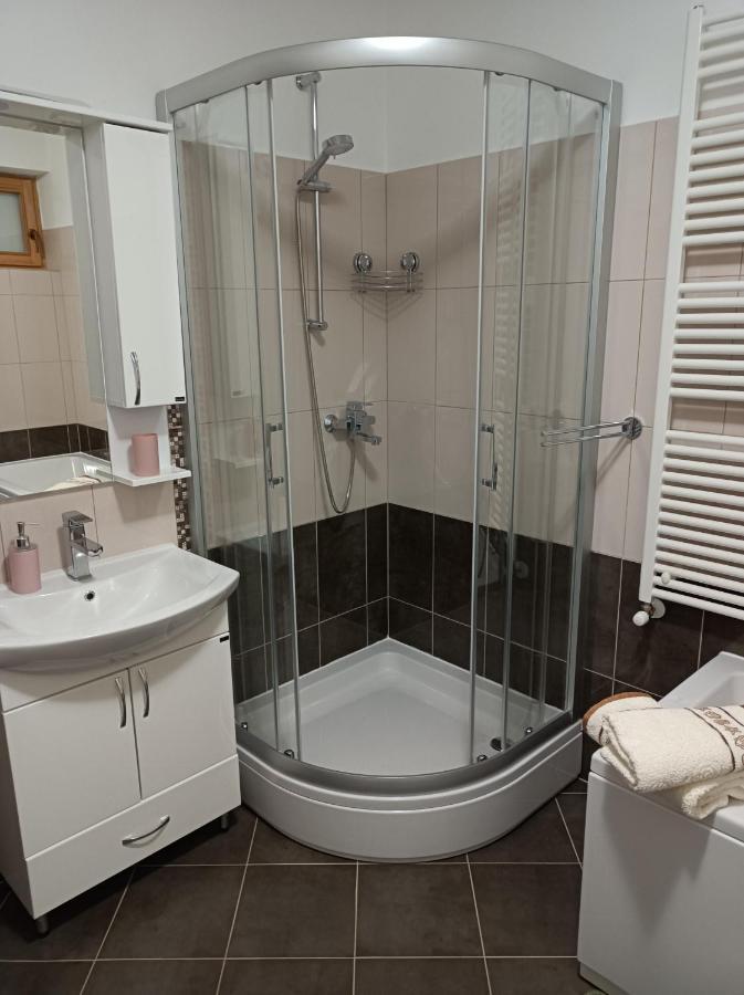 Apartman Biba Лабин Экстерьер фото