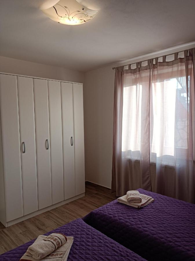 Apartman Biba Лабин Экстерьер фото
